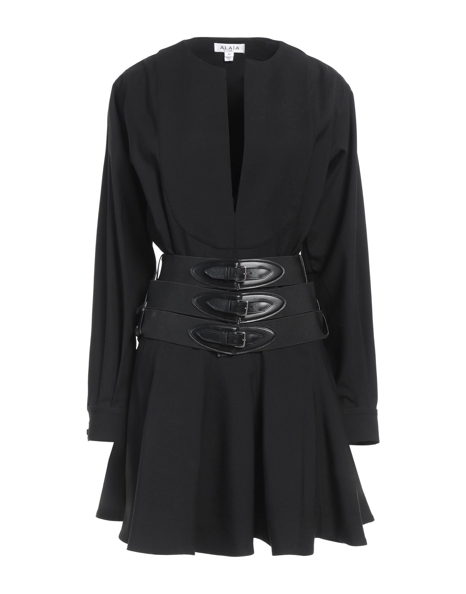 ALAÏA - ミニ丈ドレス