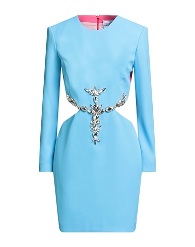 STEFANO DE LELLIS Sheath dress 96% PES - Polyethersulfone, 4% Elastane