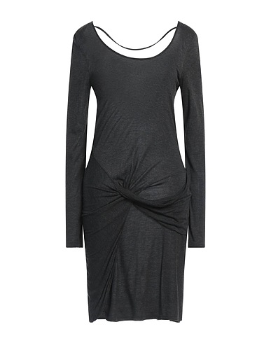 BAGUTTA Midi dress Lead 100% Viscose