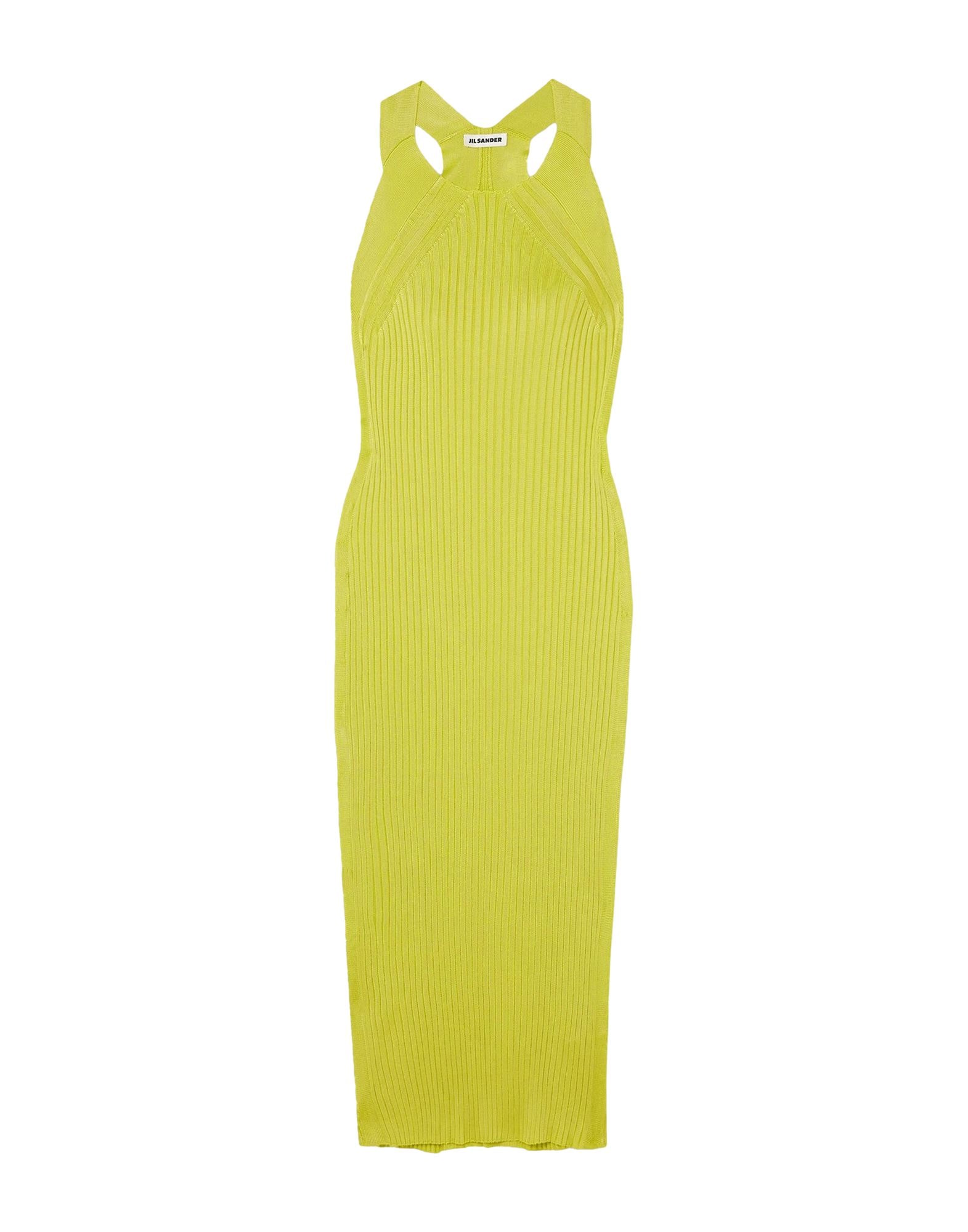 JIL SANDER - Robes longues