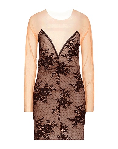 N°21 x WOLFORD Tubino Nero 92% Poliammide, 8% Elastan