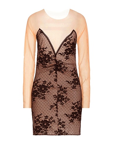 N°21 x WOLFORD Minivestido 92% Poliamida, 8% Elastán