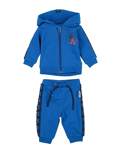 BIKKEMBERGS Baby co-ord  Blue 95% Cotton, 5% Elastane