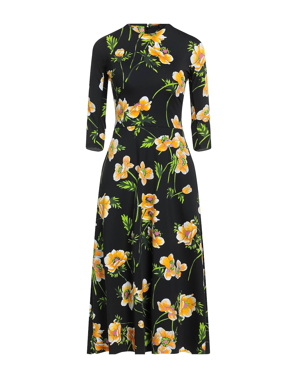 BALENCIAGA - Midi dresses