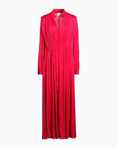 FORTE_FORTE Платье для торжества 70% Вискоза, 30% Шелк