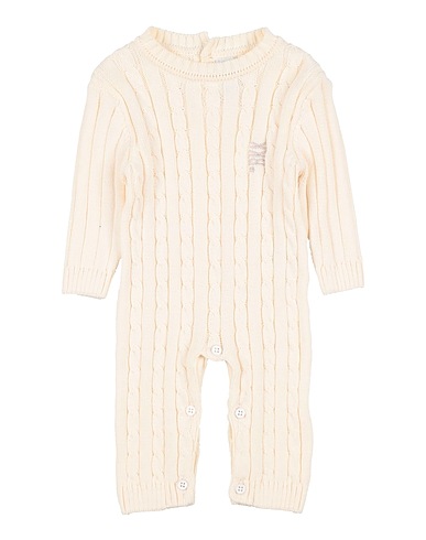 BIKKEMBERGS Baby jumpsuit 100% Cotton