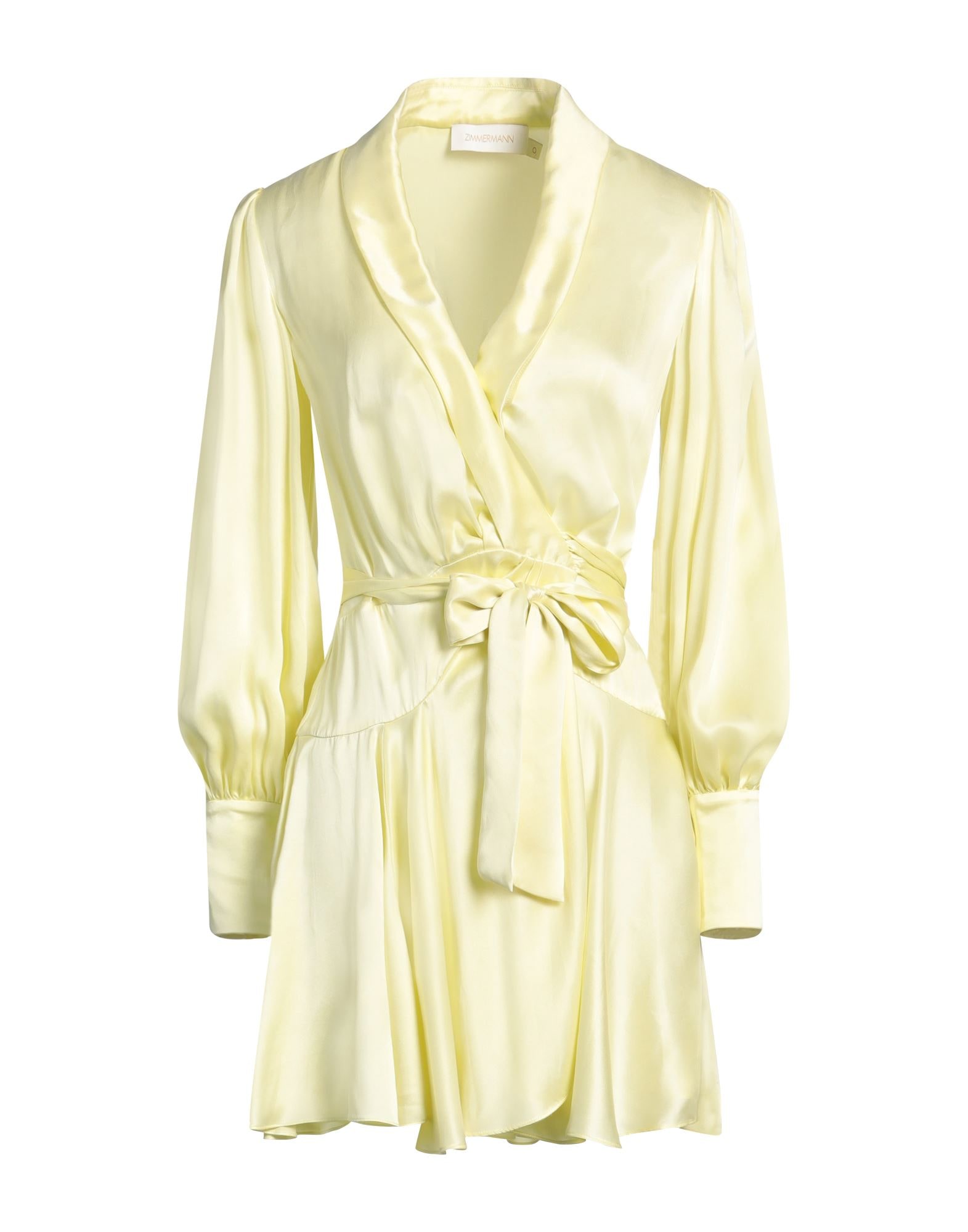 ZIMMERMANN - Mini dresses