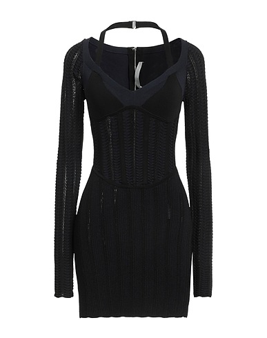 DION LEE Tube-Dress 65% Viskose, 34% Nylon, 1% Elastan