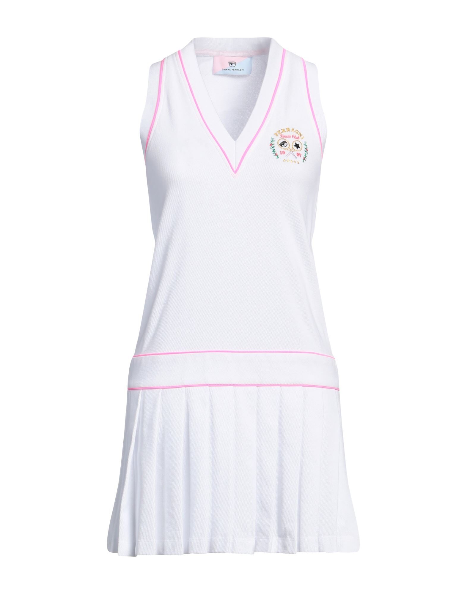 CHIARA FERRAGNI - Mini dresses