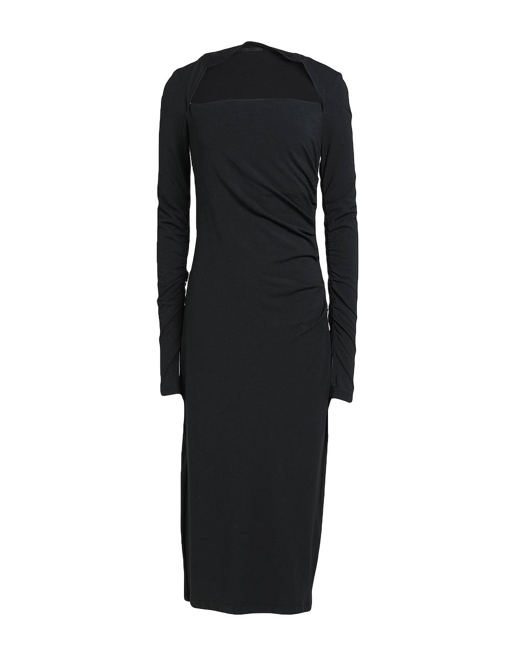 HELMUT LANG - Midi dresses
