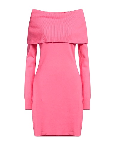 ACTITUDE by TWINSET Sheath dress 44% Viscose, 40% Polyamide, 13% Wool, 3% Elastane