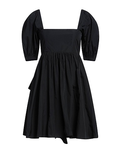 AMOTEA Short dress Black 100% Polyester