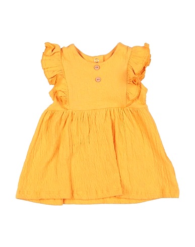 CHICCO Vestido para bebé  Marigold 97% Cotton, 2% Polyamide, 1% Elastane