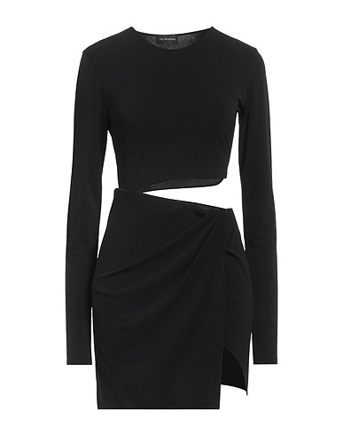 THE ANDAMANE Sheath dress 95% Polyester, 5% Elastane, Polyamide