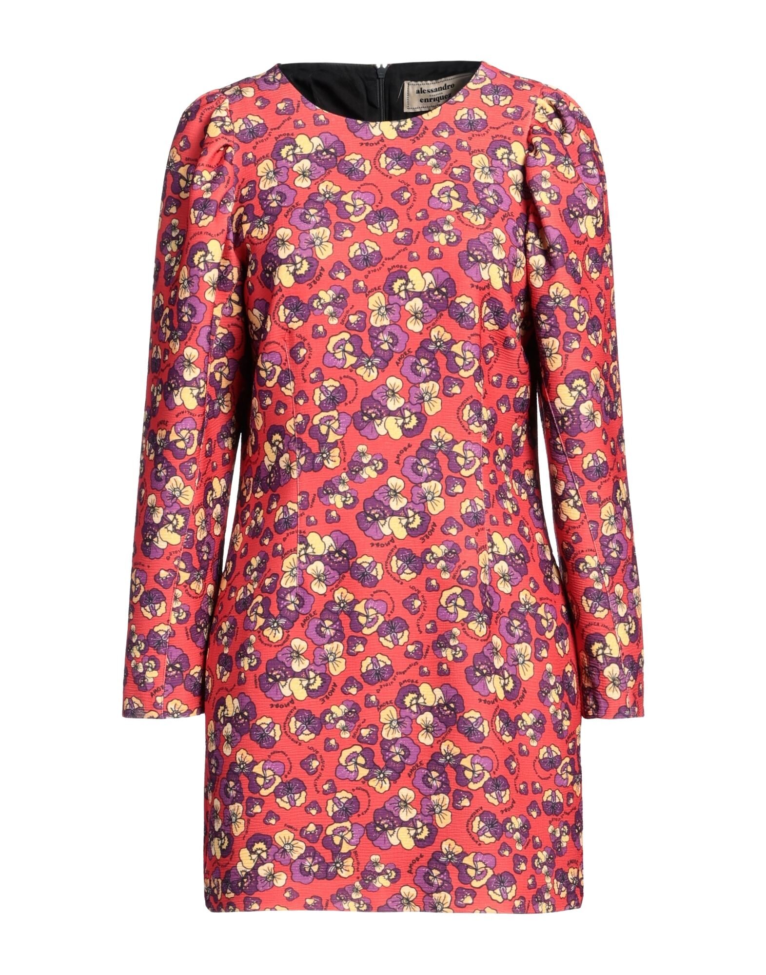 ALESSANDRO ENRIQUEZ - Mini dresses