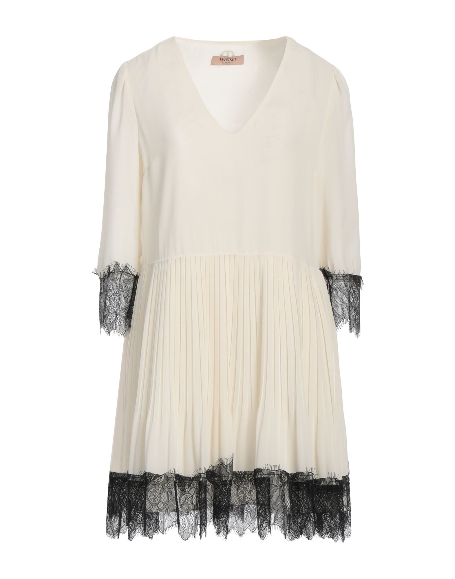 TWINSET - ミニ丈ドレス