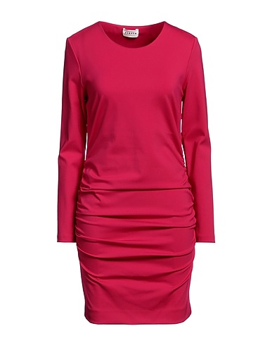 P.A.R.O.S.H. Sheath dress 86% Polyamide, 14% Elastane