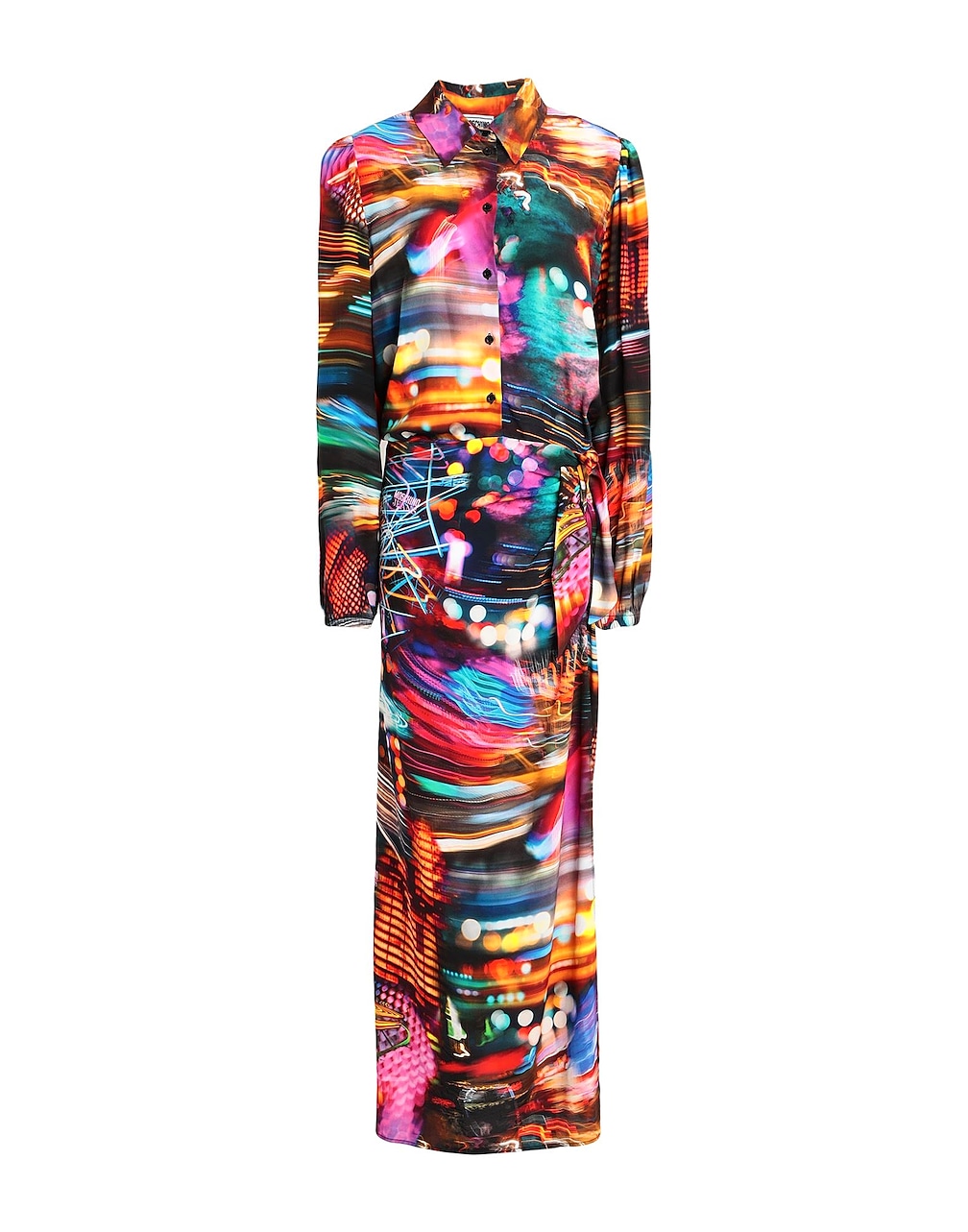 MOSCHINO JEANS - Robes longues