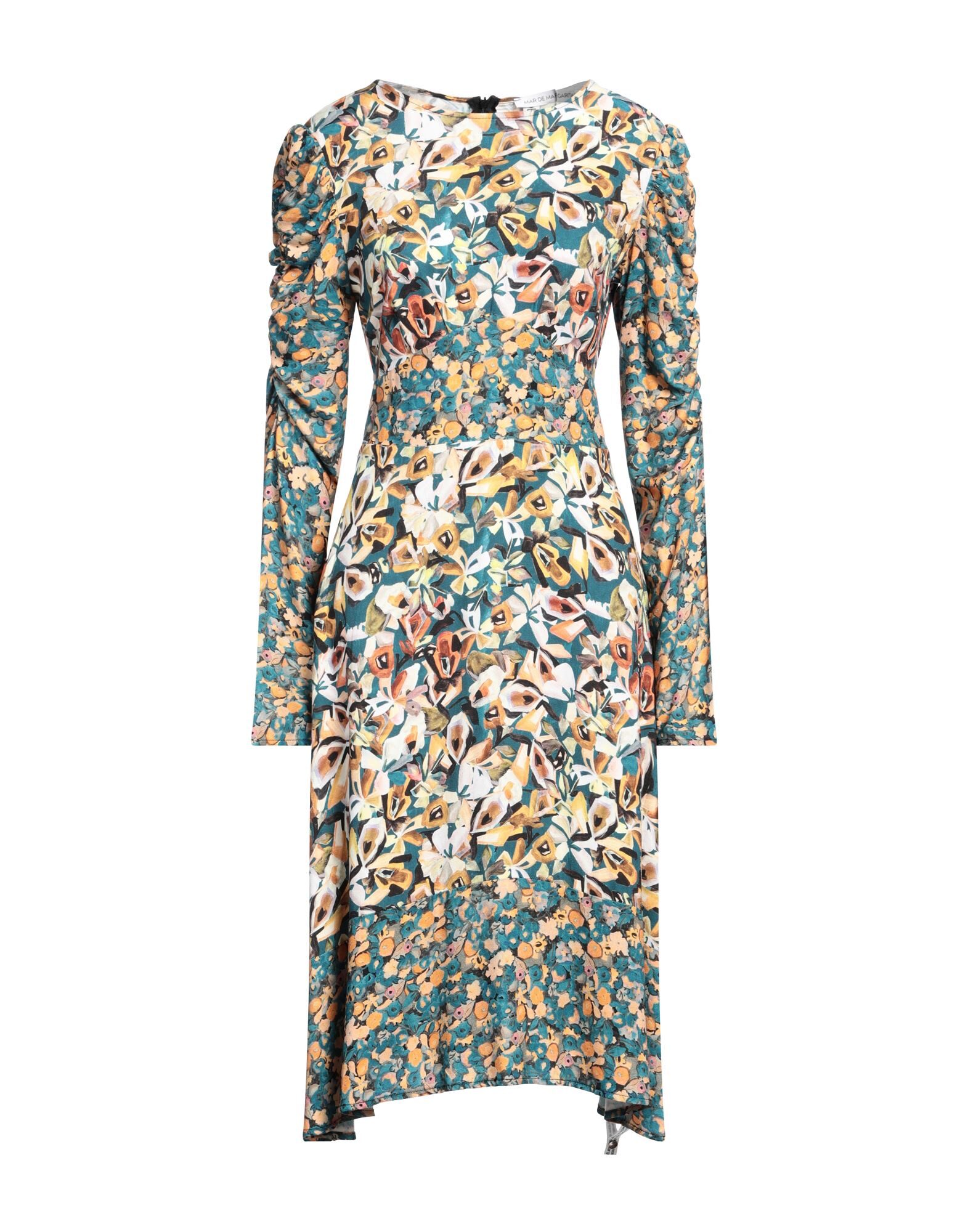 MAR DE MARGARITAS - Midi dresses