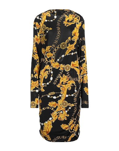 VERSACE JEANS COUTURE Tube-Dress 90% Viskose, 10% Elastan