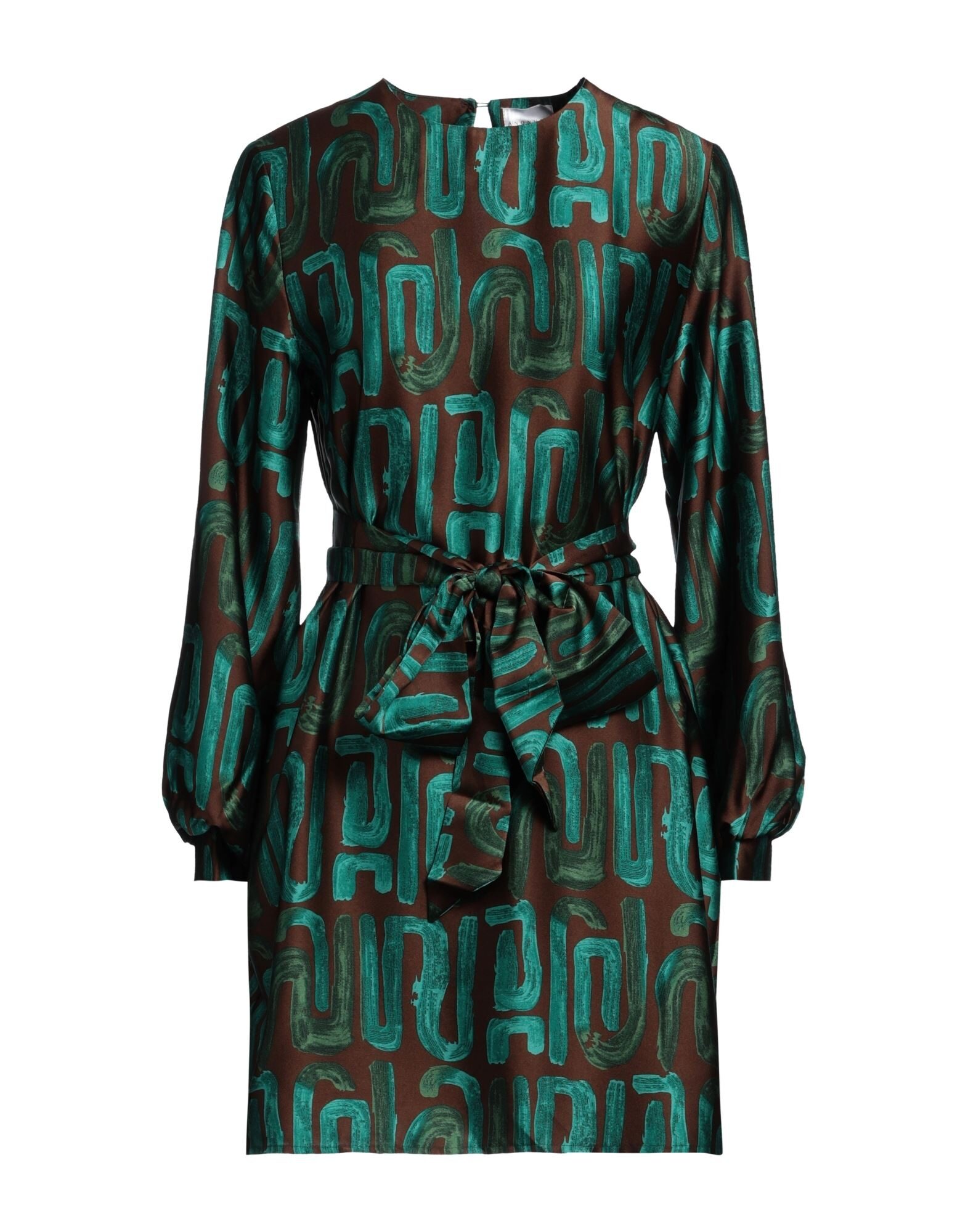 ANONYME DESIGNERS - ミニ丈ドレス