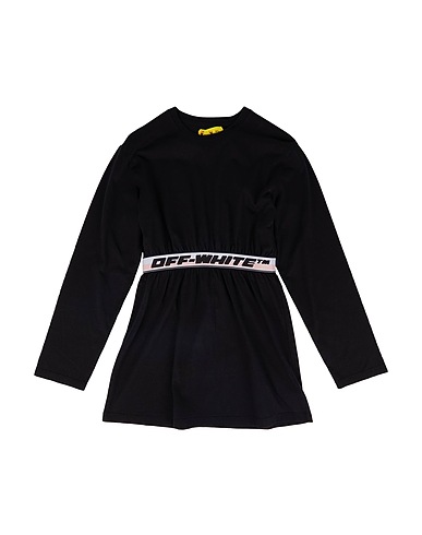 OFF-WHITE™ KIDS Robe 100% Coton, Polyester, Polyamide, Élasthanne