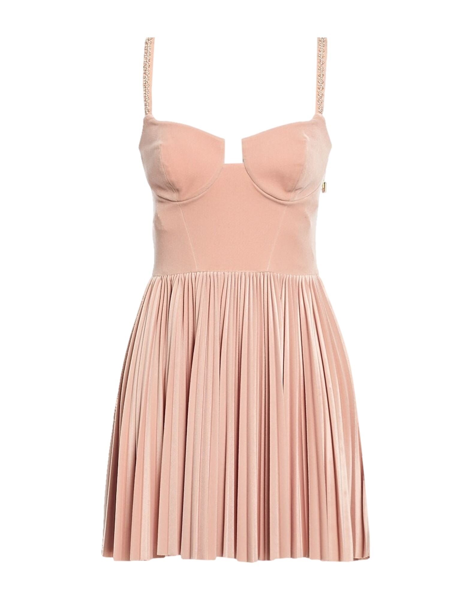 ELISABETTA FRANCHI - ミニ丈ドレス