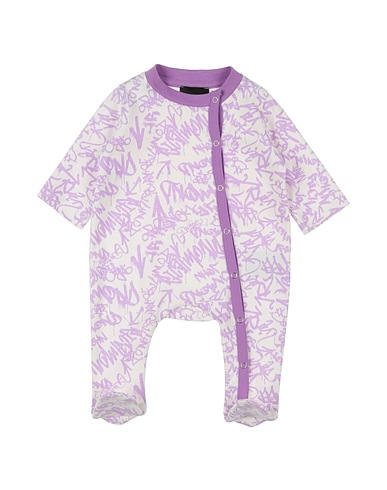 JOHN RICHMOND Tutina Baby  Malva 100% Cotone