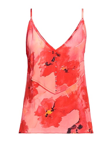 RELIGION Camisole Corallo 100% Cupro