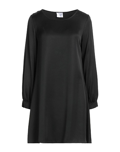 ANONYME DESIGNERS Short dress Black 100% Viscose