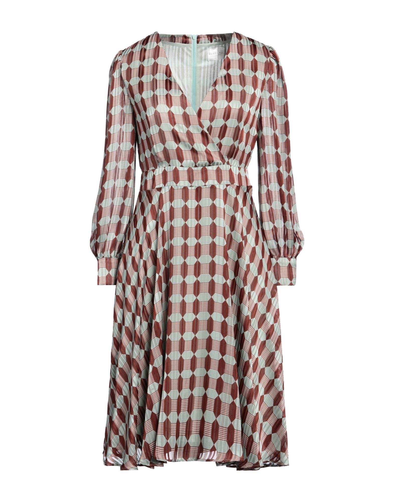 ANONYME DESIGNERS - Платья миди