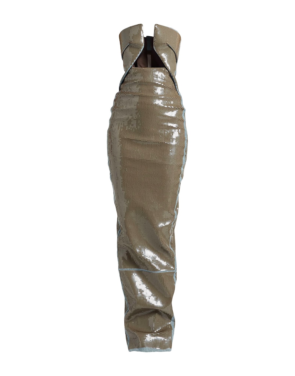 RICK OWENS - Maxi dresses