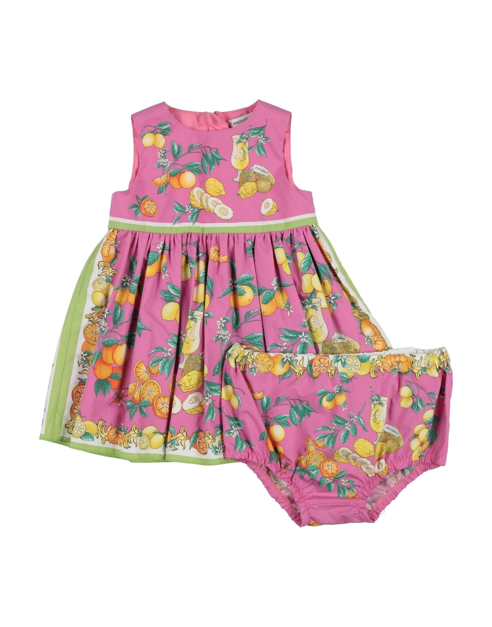 DOLCE&GABBANA - Baby dresses