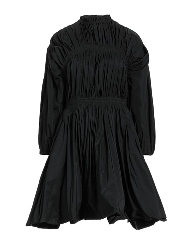 JIL SANDER Elegant dress 100% Polyester, Lambskin