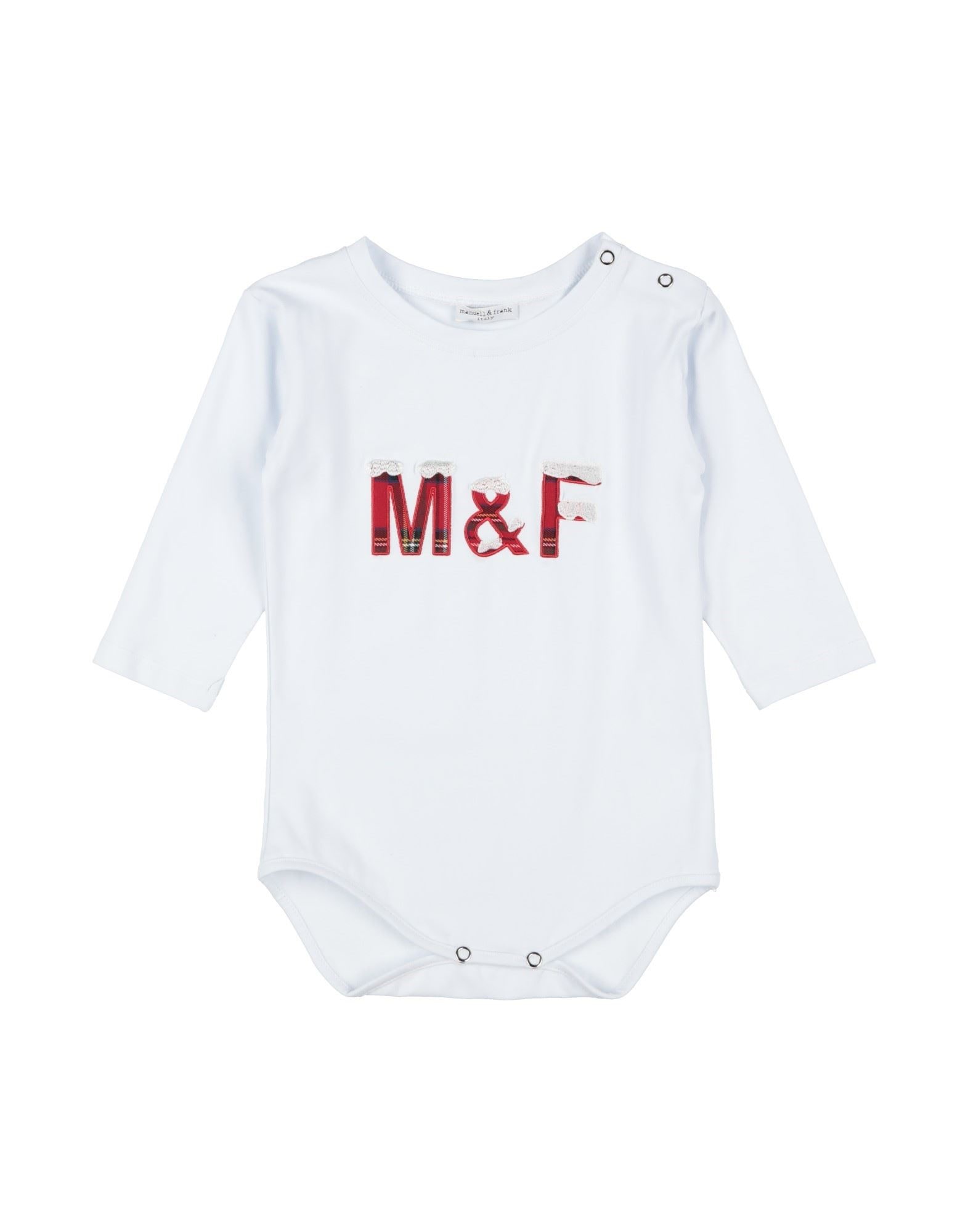 MANUELL & FRANK - Baby Bodysuits