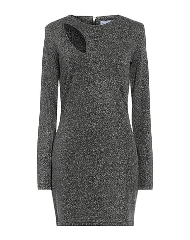 RICHMOND X Sheath dress Black 100% Polyester