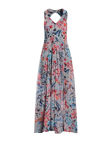 RELIGION Vestido largo 55% Poliéster reciclado, 45% Poliéster