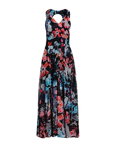 RELIGION Robe longue 55% Polyester recyclé, 45% Polyester