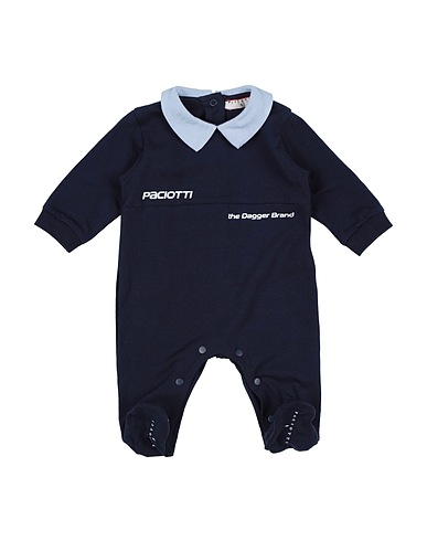 PACIOTTI Baby jumpsuit 95% Cotton, 5% Elastane
