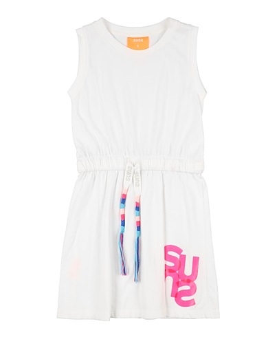 SUNS BOARDS Robe 100% Coton