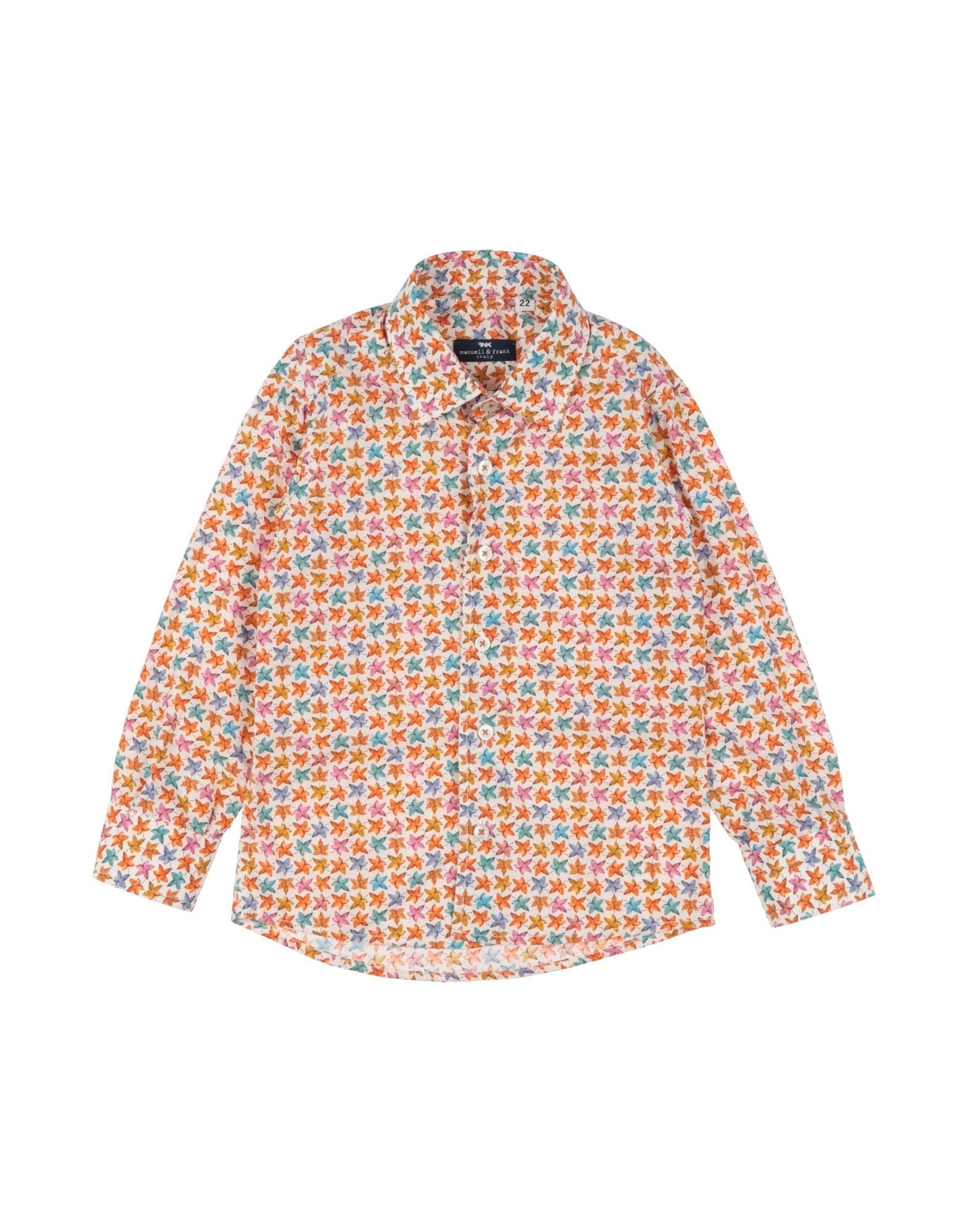 MANUELL & FRANK - Shirts