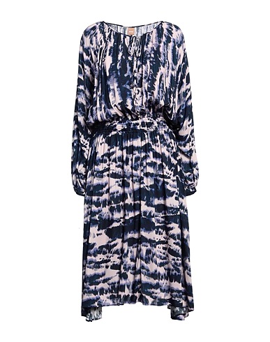 BOSS Midi dress 100% Viscose