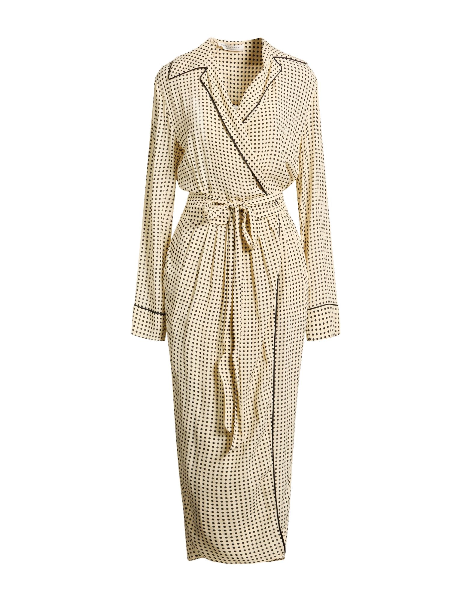 PHILOSOPHY di LORENZO SERAFINI - Длинные платья