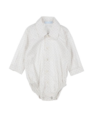 MANUELL & FRANK Camicia fantasia 97% Cotone, 3% Elastan