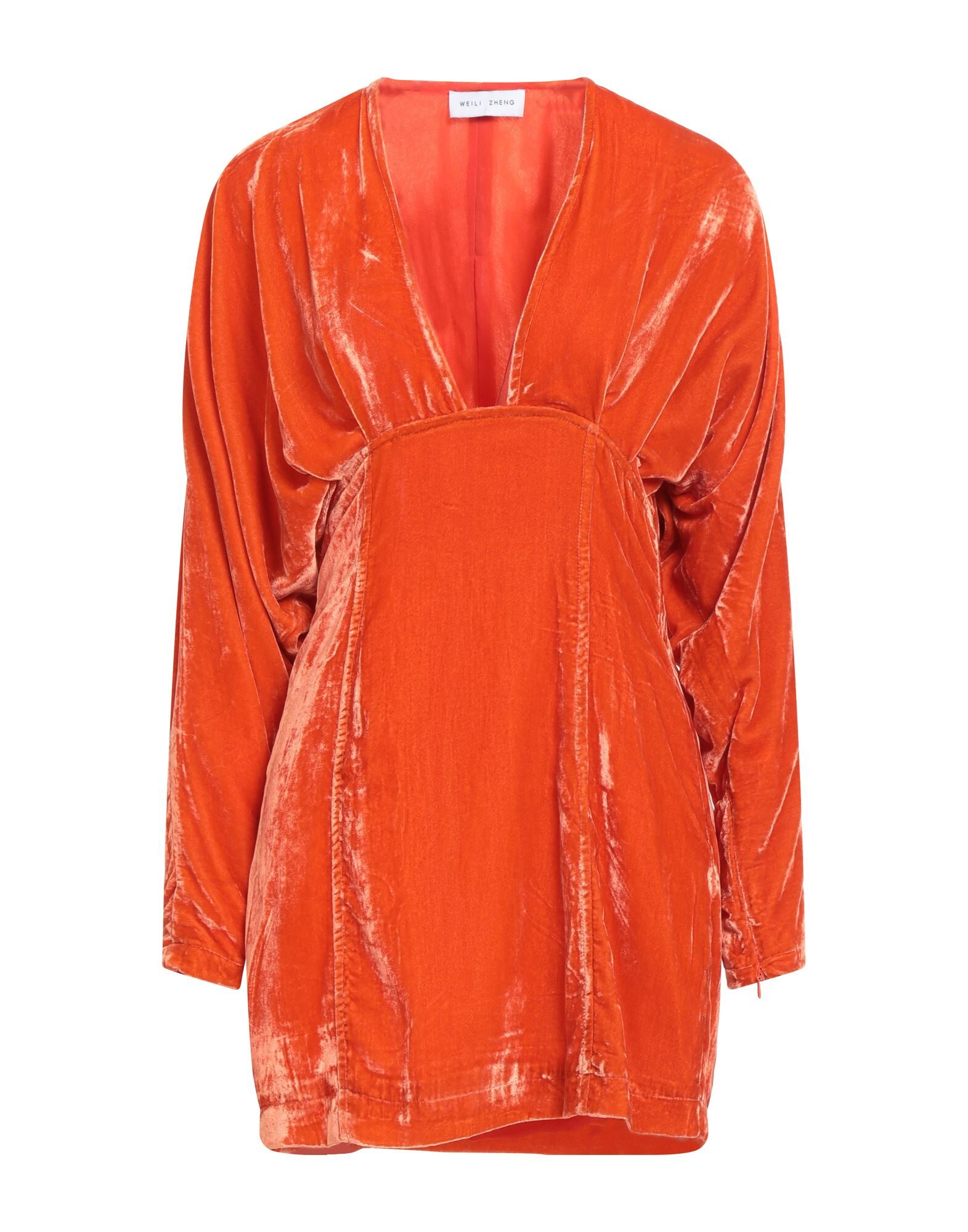 WEILI ZHENG - Mini dresses