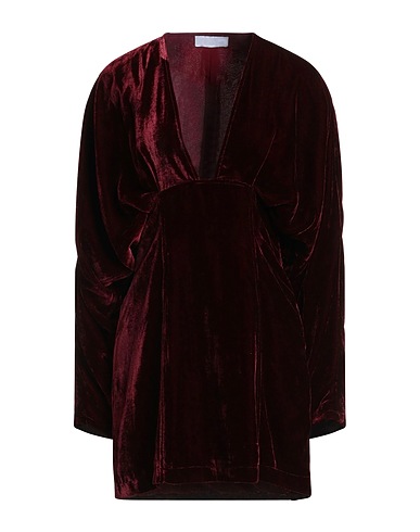 WEILI ZHENG Short dress 80% Viscose, 20% Acrylic