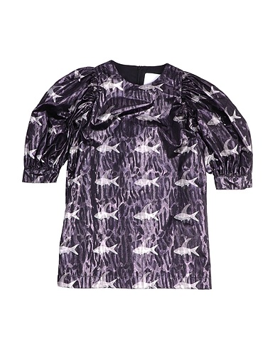 CAROLINE BOSMANS Vestido con lentejuelas 100% Poliéster