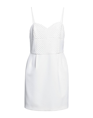 BLUGIRL Short dress 96% Polyester, 4% Elastane