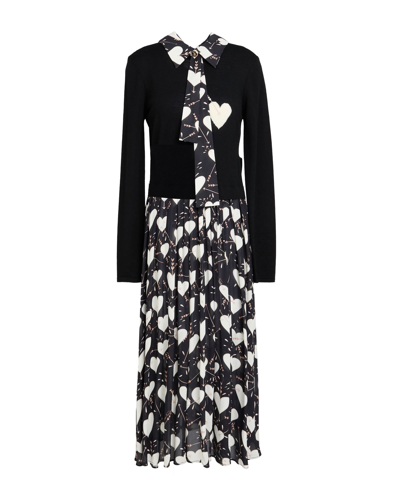 ELISABETTA FRANCHI - Платья миди