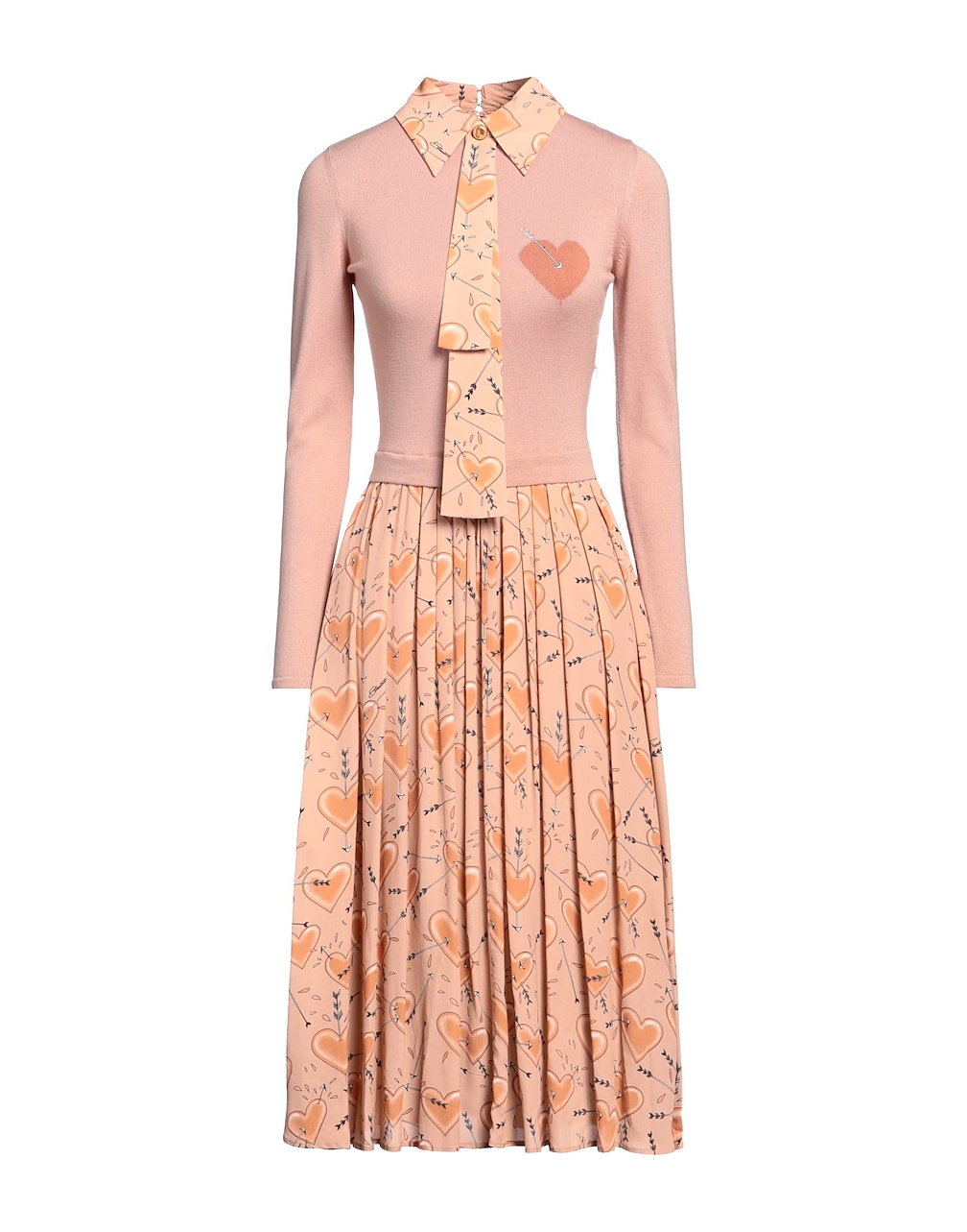 ELISABETTA FRANCHI - Midi φορέματα